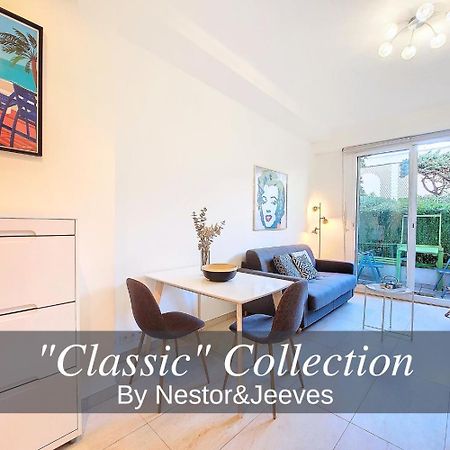Nestor&Jeeves - Marylin - Central - Very Close Sea Ницца Экстерьер фото
