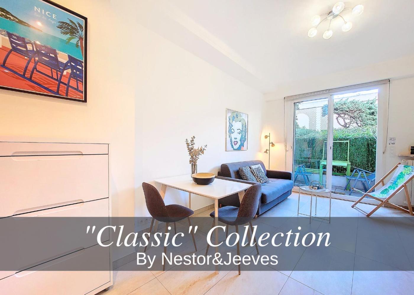 Nestor&Jeeves - Marylin - Central - Very Close Sea Ницца Экстерьер фото